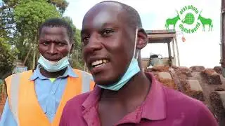 Kenya Youth Voices in Road Construction Vol 4' James Gichuru - Rironi Rd Expansion, China Wu Yi