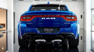 Breaking Down the 2025 Dodge Ram EV &ndash; Is It Worth the Hype?#2025DodgeRamElectric #RamEV #carreview