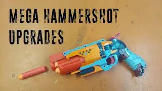 Radioactive - Mega Hammershot Upgrade