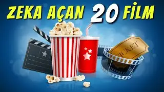 ZEKA A&Ccedil;AN 20 FİLM TAVSİYESİ