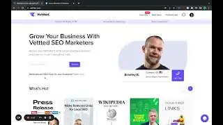 5 New Features Added to Vettted