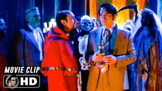 Drink Up Scene | LATE NIGHT WITH THE DEVIL (2023) Movie CLIP HD