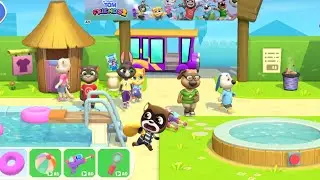 Roy Rakoon New Character Coming Soon Update|2026My Talking Tom Friends 2|All Character unlock Ep3