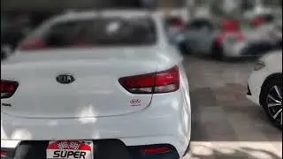 Kia Rio 2019 1.6 Sedan L At