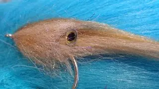 GT Squid Giant Trevally Fly