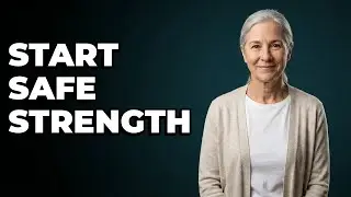 How Can Seniors Start Safe Strength Training?