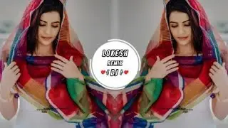 Teri Chunariya DilLe Gayi ||DJ Remix ||Hard Dholki Mix ||Old Is Gold ||LOKESH REMIX DJ 