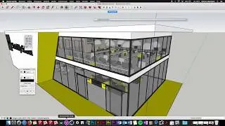 Cibap SketchUp School deel 1