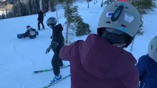 Mitchell Family Christmas - Park City Utah