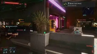 Cyberpunk 2077 PS4 Platinum Trophy #41