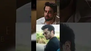 BILAL ABBAS & FEROZ KHAN SHORT VIDEO #bilalabbaskhan#ferozkhan#short #dramaclips#attitude#short#hh