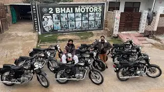 Bullet purchase in cheapest price on 2bhai_motors