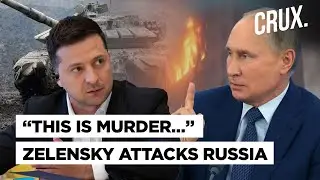 &ldquo;Deliberate Murder&rdquo; Zelensky Targets Putin, Russia Warns Ukraine Troops May Blow Up Nuclear Reactor