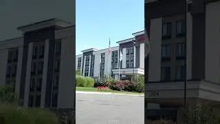 Hampton Inn - Google maps - #shorts #GLG #GregReese #travel
