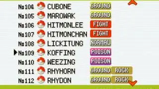 Pokemon Ultra Violet GBA All 386 Pokemon Retroachievements