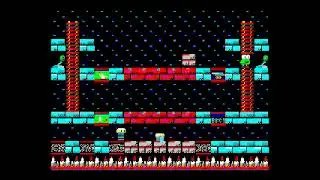 El Stompo ZX Spectrum Gameplay - Parte 02