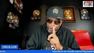 THE UNCLE LUKE SHOW