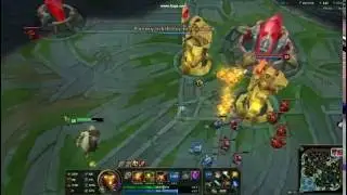 [Bug] Bard ult makes Nexus turrets targetable with no inhib down
