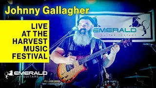 'Can't Help Falling In Love With You' - Johnny Gallagher & The Boxty Band Live At Harvest Music Fest