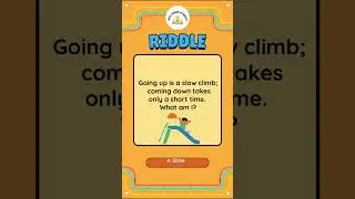 3 Easy Riddles 🤯 Can You Get All 3? #shorts
