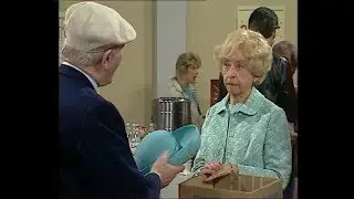 Annie Walker's final scenes (12 October 1983)