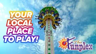 Summer FUN at The Funplex Mt. Laurel!