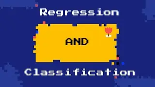 What is Regression and Classification in machine learning