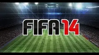 Обзор FIFA 14 Demo. Первый взгляд.