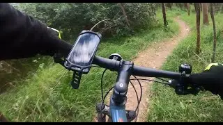 Glenmore Park Trails 28 06 2020