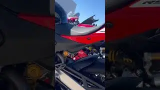 Custom Street Aprilla Italian sport bike New Custom exhaust and more:0