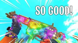 NO SIGHT PEACEKEEPER 😍 (YEAR 2 COD BO4) - BEST PEACEKEEPER CLASS SETUP IN BLACK OPS 4 2020!