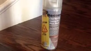 Slippery Wood Steps Review - AntiSlip Floor Spray