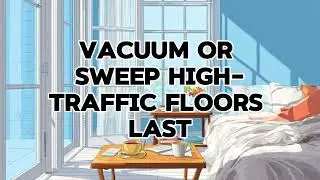 Simple smart cleaning tips to maintain a fresh, organized