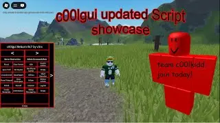 c00lkidd Script showcase (works in 2026)