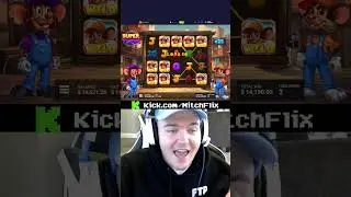 MEGA $20,000 WIN ON THE NEW SUPER TWINS SLOT!!!! #Shorts