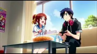 Is playing video games good for you? #anime #health 