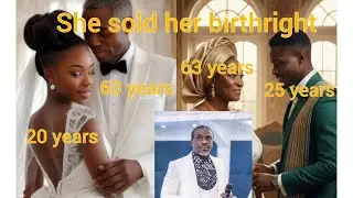 DO NOT SELL YOUR  BIRTHRIGHT BECAUSE OF MARRIAGE 