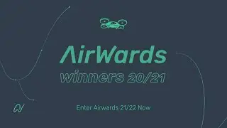 Airwards 20/21 Winners Mission Film Showreel