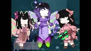 Killing butterflies 🦋 || swap au || Sparkle official 