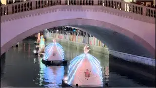 Floating Parade Fifa Worldcup 2022 The Pearl Qatar 🇶🇦 - M Vlogs Positivity
