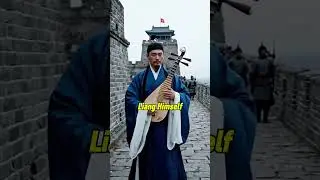 He Opened the Gates&hellip; and the Army Fled (Zhuge Liang) #history