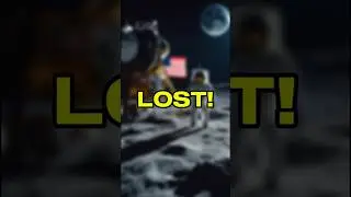 Did NASA Erase Evidence Of The Moon's Real Surface? #shorts #facts #nasa