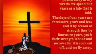 Prayer of Moses