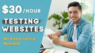 Online Website Testing Jobs from Home in 2022