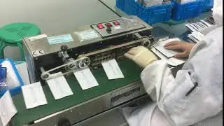 Rapid Test Manufacturer - Hangzhou AllTest Biotech Co.,Ltd.- Hot Pouch Sealer