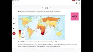 Intro to Term 3 - Factors affecting birth and death rates