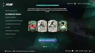 FIFA 26 - JOGANDO UM FUTEBOL NO DOMINGO COM MEU FILHO ARTHUR ALVES