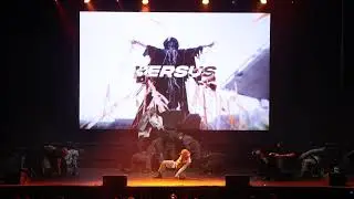 VERSUS - ATEEZ - HALAZIA - Idolcon 2023 Spring
