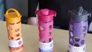 Lifefactory Bottles & Caps - Reuseit.com