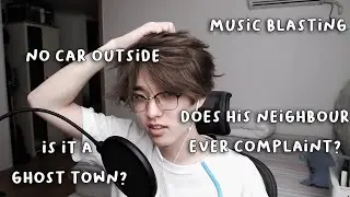 Jae (Day6) and his neighbours (has he ever pissed off his neighbours?)